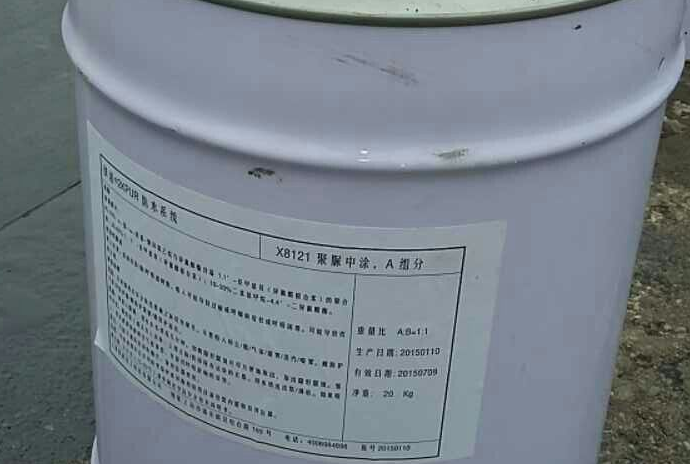 3707高弹性无溶剂聚脲