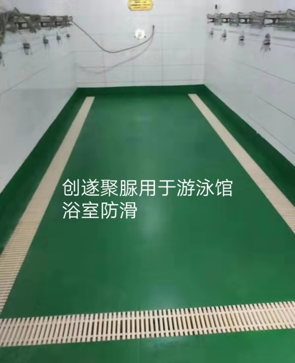 HK水池防滑系统